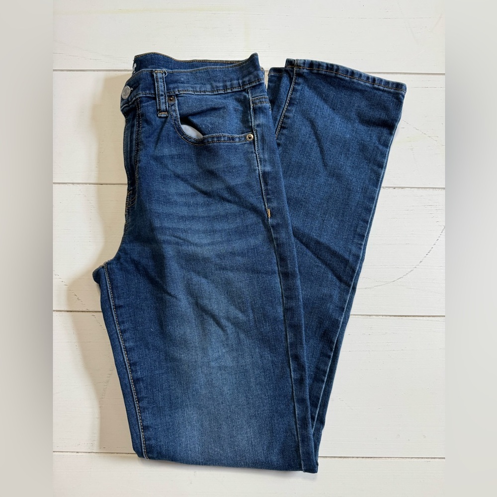Gap Classic Straight Jeans